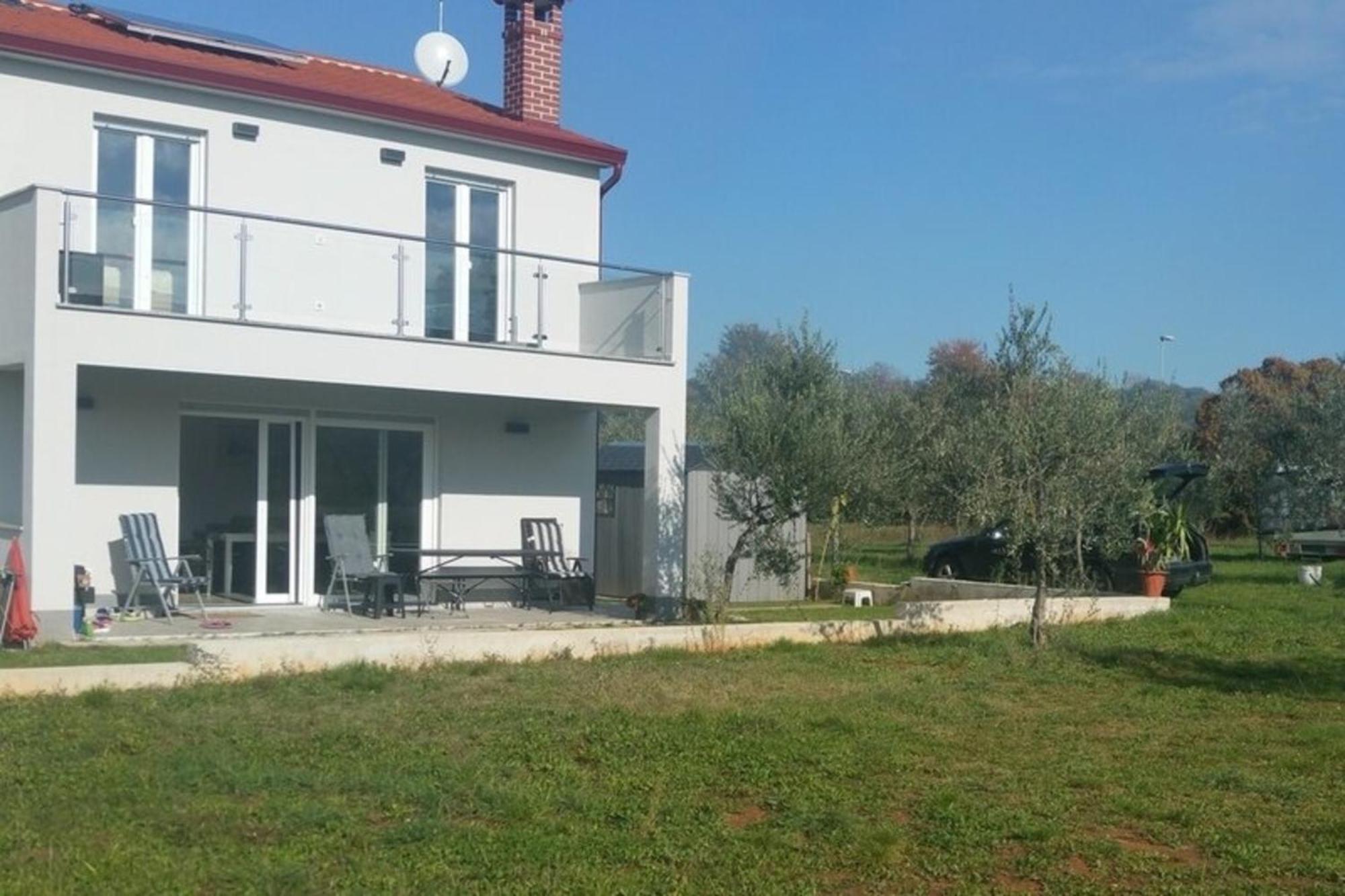 Olivia Valkanela App 2 Vrsar Exterior foto